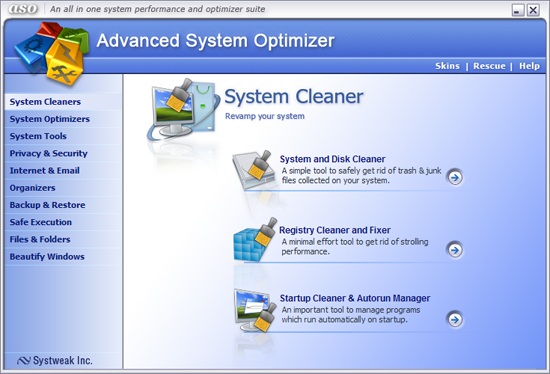 Advanced System Optimizer 3.11.4111.18470 Crack + Keygen 2020 Free Download