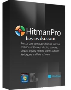 HitmanPro 3.8.26 Build 312 Crack Full Version 2022 Free