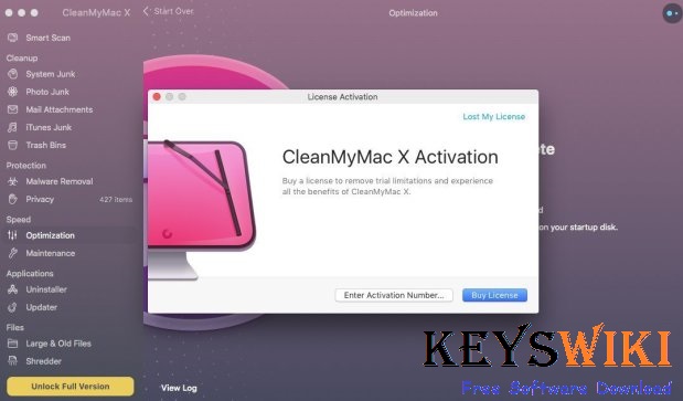 CleanMyMac X 4.10.0 Crack Full Version Free Downoad 2022