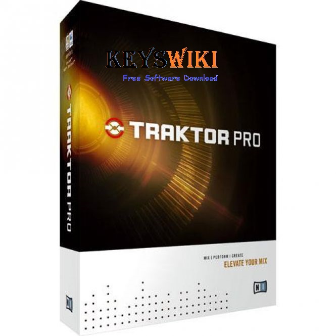 Traktor Pro 3.3.0 Crack Plus Torrent Latest 2020 Free Download