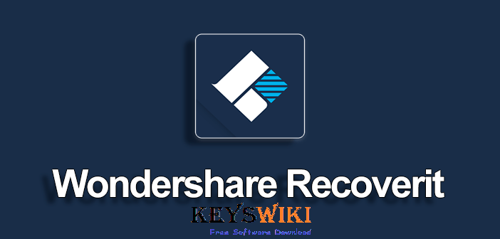 Wondershare Recoverit 10.0.9.6