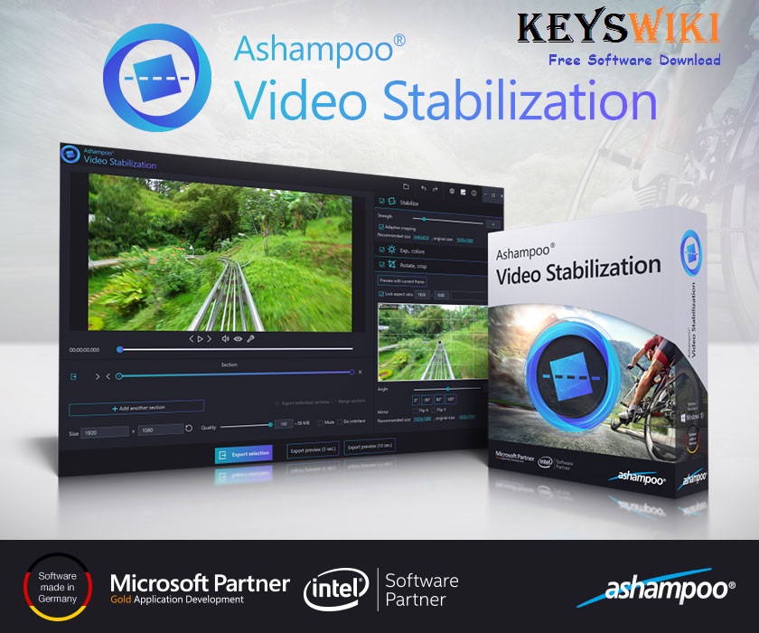 Ashampoo Video Optimizer Pro 2.0.1 with Crack Free Download [Latest]