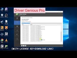 Driver Genius Pro Crack 22.0.0.135 + License Key Free Download 2022