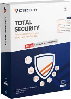K7 Total Security Crack + Activation Key Free Download (Latest) 2021
