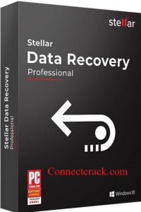 Stellar Data Recovery Pro 10.1.0 Crack + Free Download [Latest] 2022