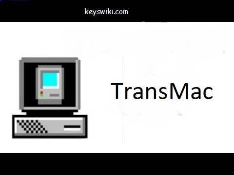 Acute Systems TransMac 14.4 Full Crack With Keygen Full Download [Latest 2022] 