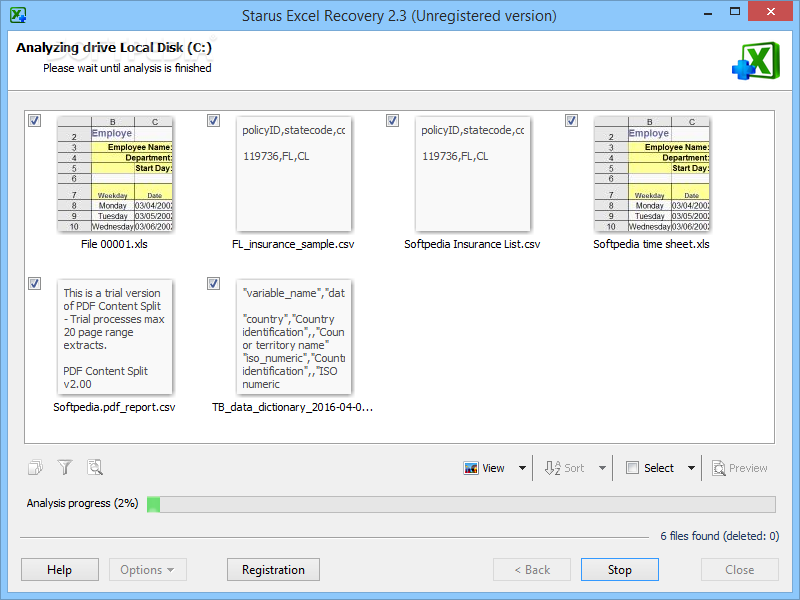 Starus Excel Recovery 3.8 Crack + Free Full Version Download 2022