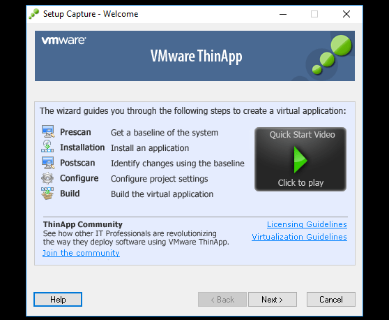 VMware-ThinApp-Enterprise-5.2.10 Crack + Free Download