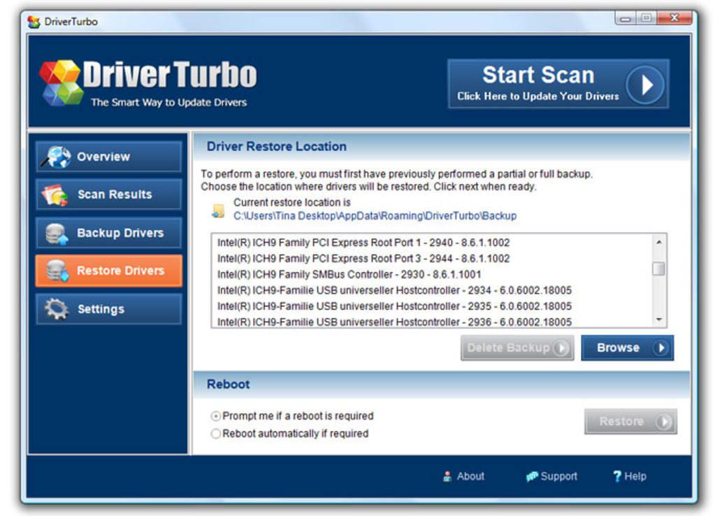 DriverTurbo 3.7.0 Crack + Free Download [Latest] 2022