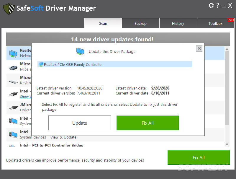 SafeSoft Driver Manager Pro 5.2.438 Crack + Full Version keys [Latest] 2022