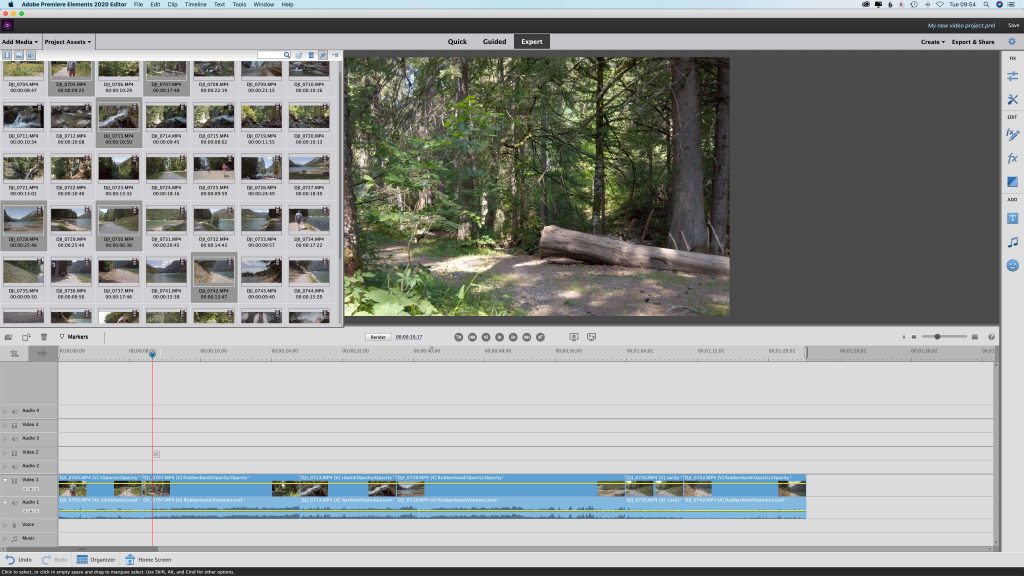 Adobe Premiere Elements 2022 macOS Crack + Free Download [Latest]