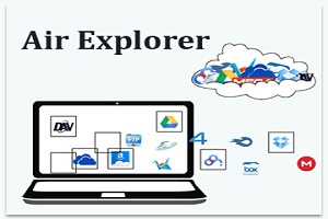 Air Explorer Pro 4.2.1 Crack With Activation Key Free Download [Latest] 2022