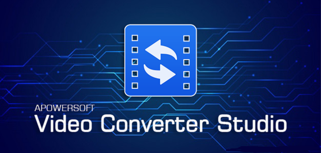Apowersoft Video Converter Studio 4.9.1 Crack + Full Version Fee 2022