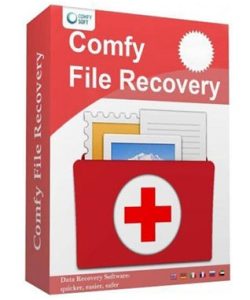 Comfy File Recovery 6.2 Crack + Full Version Free Download [2022]