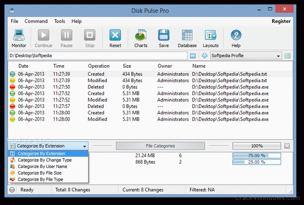 Disk Pulse Pro - Ultimate - Enterprise 14.0.26 With Crack + Free Download 2022