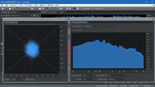 Soundop Audio Editor 1.8.9.4 With Crack + Download  2022