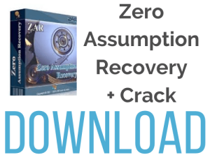 Zero Assumption Recovery 10.0 Build 2080 With Crack + Full Version [Latest]2022