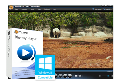 Tipard Blu-ray Player 6.3.18 Crack + Full Version Free 2022