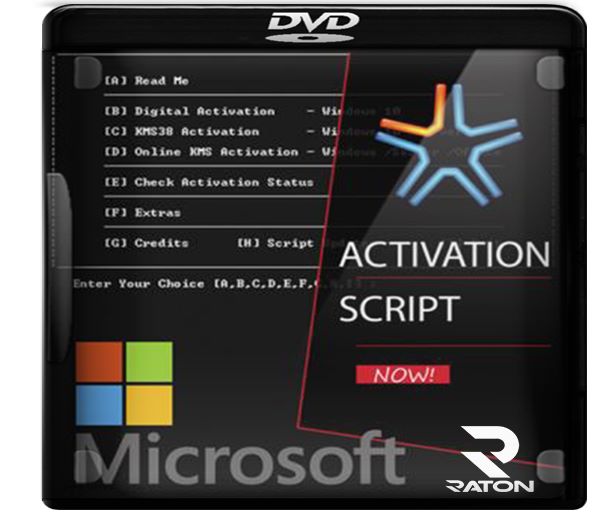 Microsoft Activation Scripts 1.5 With Crack Full Version [Latest] 2022