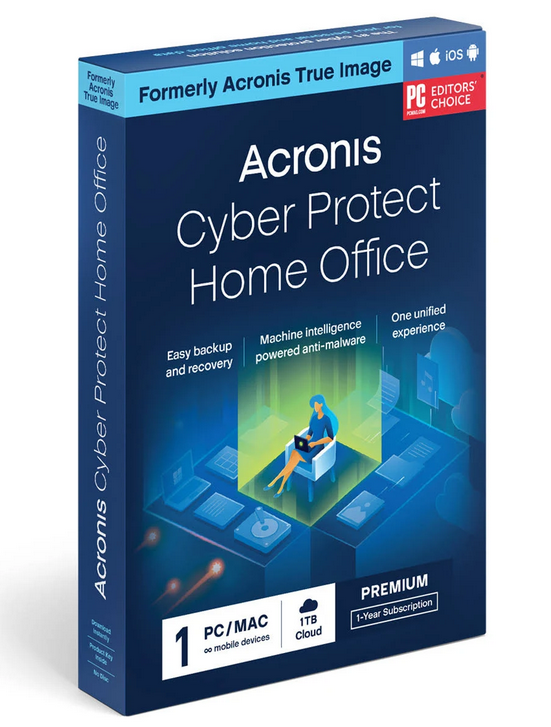 Acronis Cyber Protect Home Office 7.0.645 Crack + Free Activation [Latest] Version
