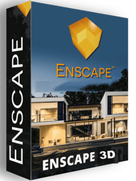 Enscape3D 3.3.1 Crack + Key Free Download [Latest] 2022