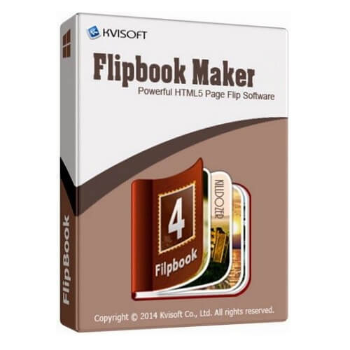 Kvisoft FlipBook Maker Pro 4.3.4.0 Crack & Free Download Key [Latest] 2022