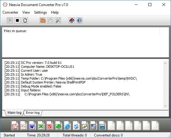 Neevia Document Converter Pro 7.2.0.135 Crack + Download [Latest] 2022