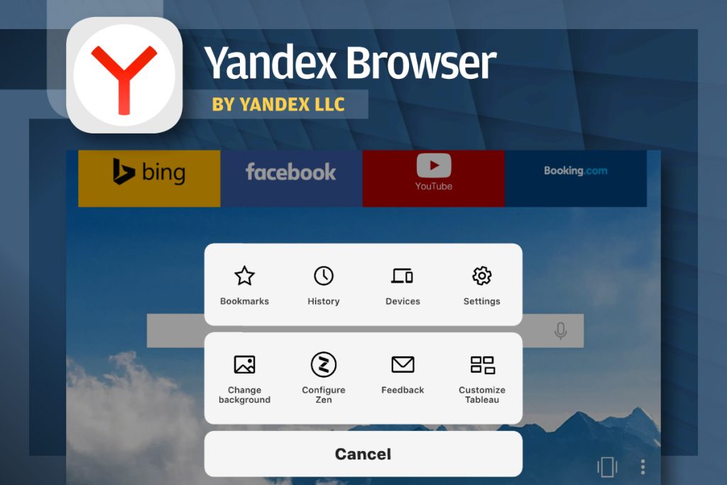 Yandex Browser 22.1.3.850 Crack + Free Keygen [Latest] 2022