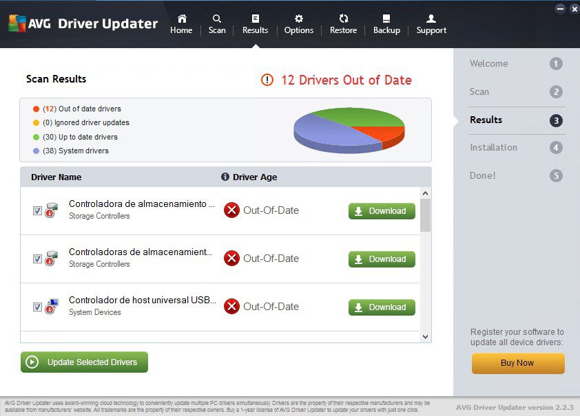 AVG Driver Updater Crack 2.7 Serial Key Free Download Latest Version 2022 
