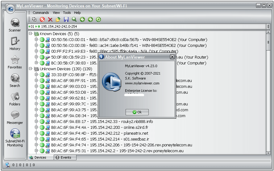 MyLanViewer 5.2.6 Enterprise Crack Serial Key Download 2022