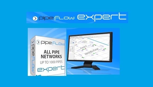 Pipe Flow Expert 7.40 Crack Serial Key Download [Latest]